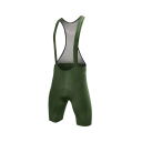 Pánské cyklistické kraťasy s laclem a síťovanými šlemi polyester ergonomický střih pro silniční i rekreační cyklistiku 4