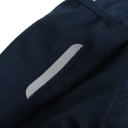 Pánské cyklistické kraťasy s laclem elastické prodyšné polyester elastan krátké provedení pro silniční i rekreační cyklistiku 7