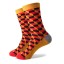 Pánske dlhé farebné ponožky 5