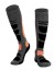 Pánske dlhé ponožky na zimu Lyžiarske termo ponožky Teplé kompresné ponožky na lyže vo veľkosti 39-43 4
