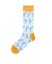 Pánske dlhé ponožky - Plameniaky 7