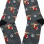 Pánske dlhé vianočné ponožky 1