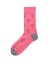 Pánské dlouhé ponožky - Plameňáci 5