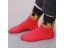 Pánské dlouhé ponožky s plameny 4