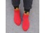 Pánské dlouhé ponožky s plameny 5