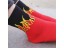 Pánské dlouhé ponožky s plameny 8