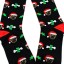 Pánské dlouhé vánoční ponožky 2