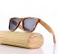 Pánske drevené slnečné okuliare E2160 2