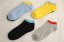 Pánske dvojfarebné ponožky - 10 párov 3