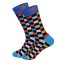 Pánske farebné ponožky 6