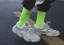 Pánske fluorescenčné ponožky 5