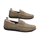 Pánské formální boty Nazouvací mokasíny penny loafers Matný svršek z PU kůže Lehká EVA podešev Do práce na svatbu i běžné nošení 8