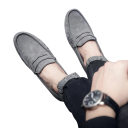 Pánské formální boty Nazouvací mokasíny penny loafers Matný svršek z PU kůže Lehká EVA podešev Do práce na svatbu i běžné nošení 4