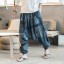 Pánské harémové kalhoty F1575 4