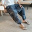 Pánské harémové kalhoty F1575 5