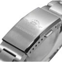 Pánske hodinky GMT s dátumom Vodotesné 100 m Svietiace indexy BGW9 Pouzdro 36 mm Nerezová oceľ 316L Minerálne sklo Na cesty aj plávanie 4