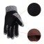 Pánské kašmírové rukavice na zimu J1470 7