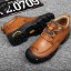 Pánské kotníkové boty A2688 6