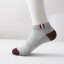 Pánské kotníkové ponožky - 5 párů A1479 4