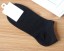 Pánské kotníkové ponožky v různých barvách - 5 párů 7