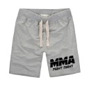 Pánske kraťasy s potlačou MMA 2