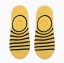 Pánské krátké ponožky s pruhy 1