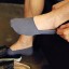 Pánské krátké ponožky Victor - 5 párů 1