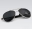 Pánske luxusné slnečné okuliare pilotky J2656 13