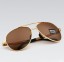Pánske luxusné slnečné okuliare pilotky J2656 12