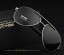Pánske luxusné slnečné okuliare pilotky J2656 1