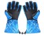 Pánské lyžařské rukavice se vzorem J1484 2