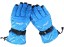 Pánske lyžiarske rukavice so vzorom J1484 1