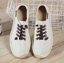 Pánske moderné espadrilky J2136 5