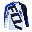 Pánské motokrosové triko s dlouhým rukávem, prodyšný sportovní dres pro motokros, motocykl, MTB, cyklistiku a venkovní aktivity 2
