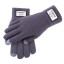 Pánské pletené rukavice J2168 5