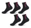 Pánske ponožky - 5 párov A2395 4
