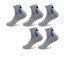 Pánske ponožky - 5 párov A2395 8