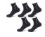 Pánske ponožky - 5 párov A2395 7