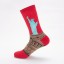 Pánske ponožky A2379 5