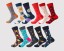 Pánske ponožky A2382 1
