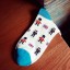 Pánske ponožky - Britský strážca 4