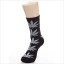 Pánské ponožky s motivem marihuany 16