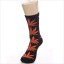 Pánské ponožky s motivem marihuany 20