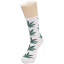 Pánske ponožky s motívom marihuany 9