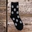 Pánské ponožky s potiskem dolarů 2