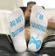 Pánské ponožky s potiskem 1