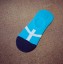 Pánské ponožky - Vlajky světa 10