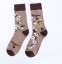 Pánske ponožky - Zvieratá 11