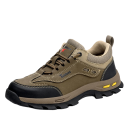 Pánske pracovné topánky odolná konštrukcia bez kovových prvkov mikrovláknová koža a tkanina pracovná obuv pre každodenné použitie 5