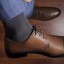 Pánske priedušné ponožky - 6 párov 6
